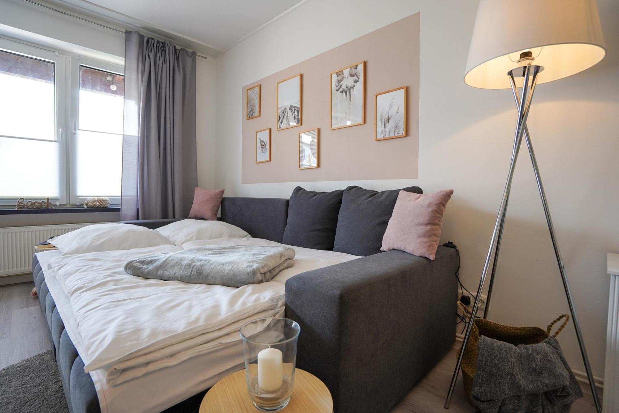 Apartment Bachwiesen 1 *