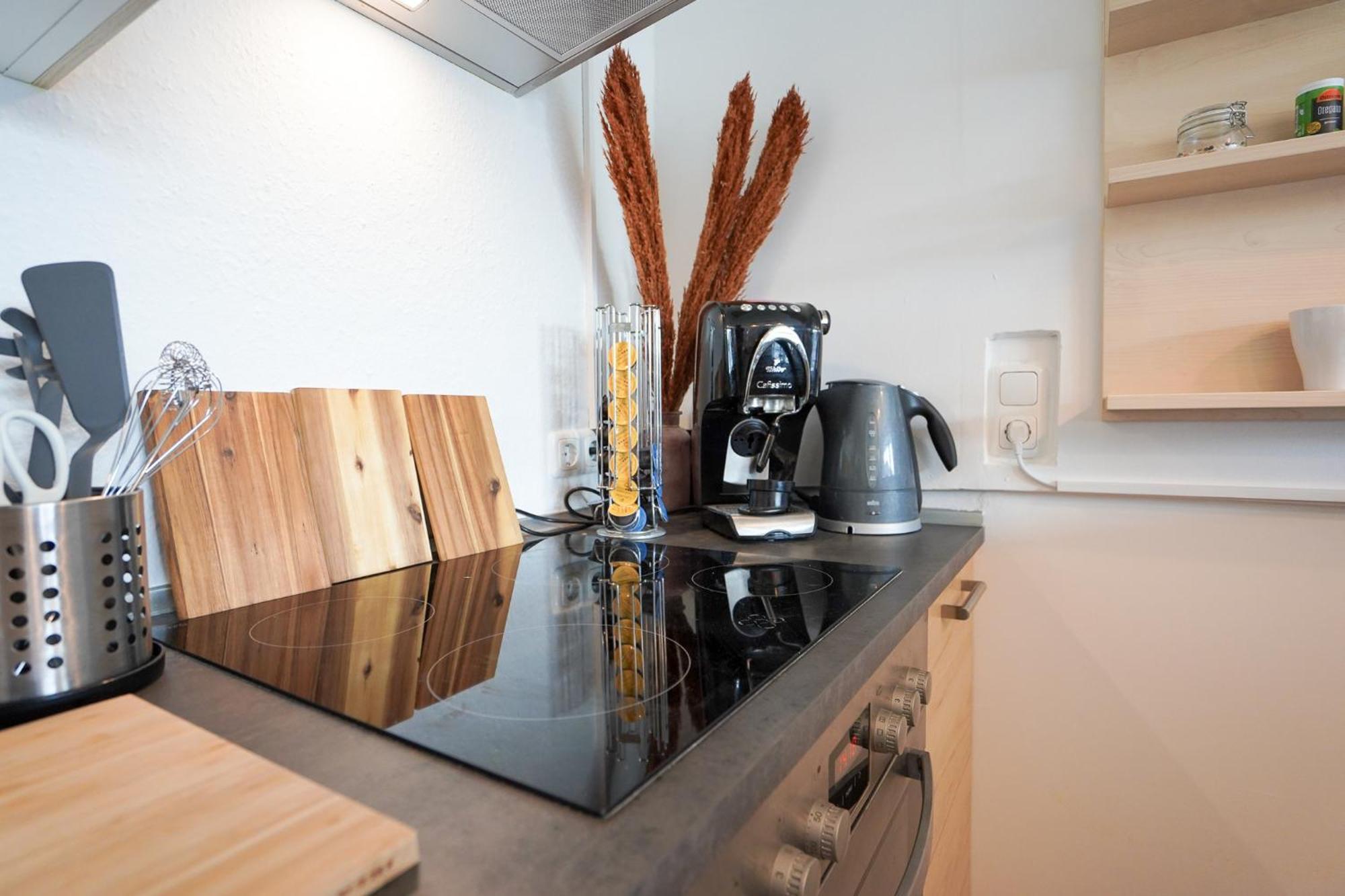 Apartment Bachwiesen 1 Grömitz