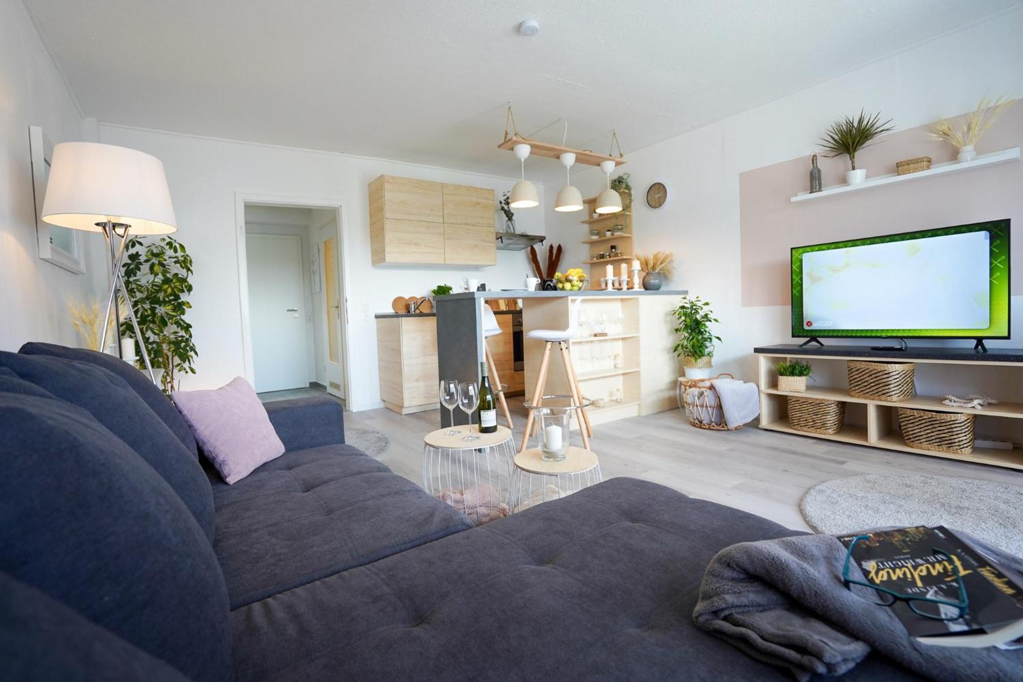 Apartment Bachwiesen 1